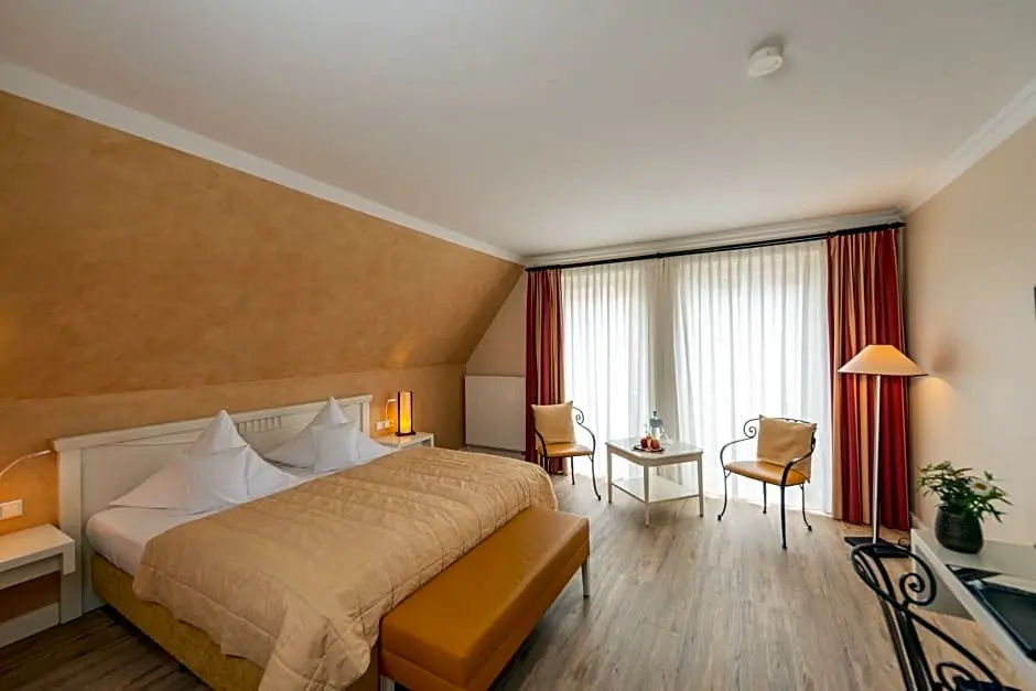 Hotel Alte Schule - Chambres