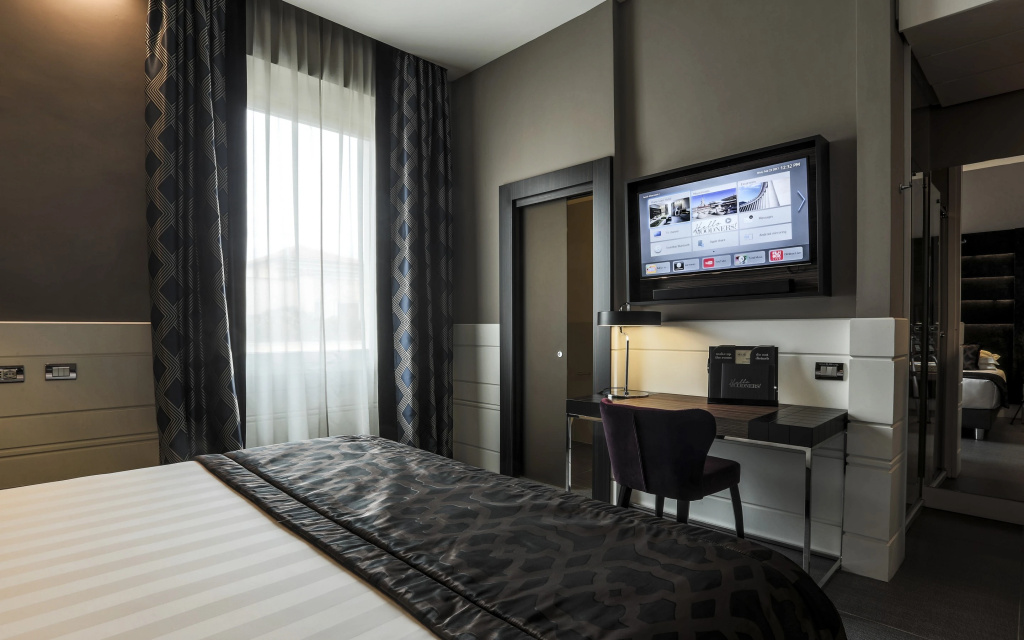 Hotel The Glam - Général