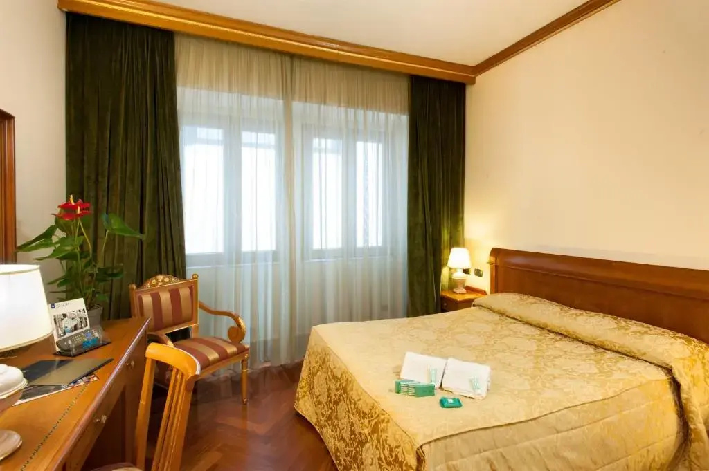 Marconi Hotel - Chambres