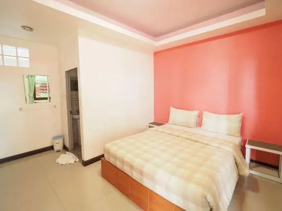 Pakmeng Guesthouse - Chambres