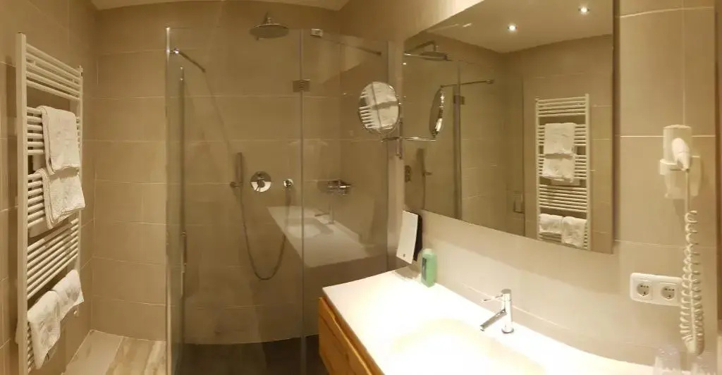 Hotel Lärchenhof - Chambres