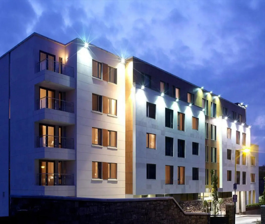The Croke Park Hotel - Général