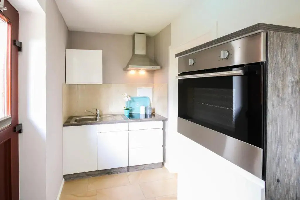 Basement Apartment