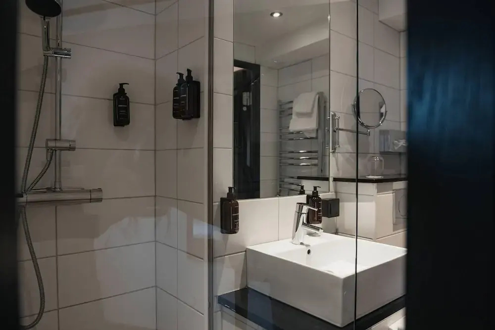Home Hotel Slottsparken - Chambres