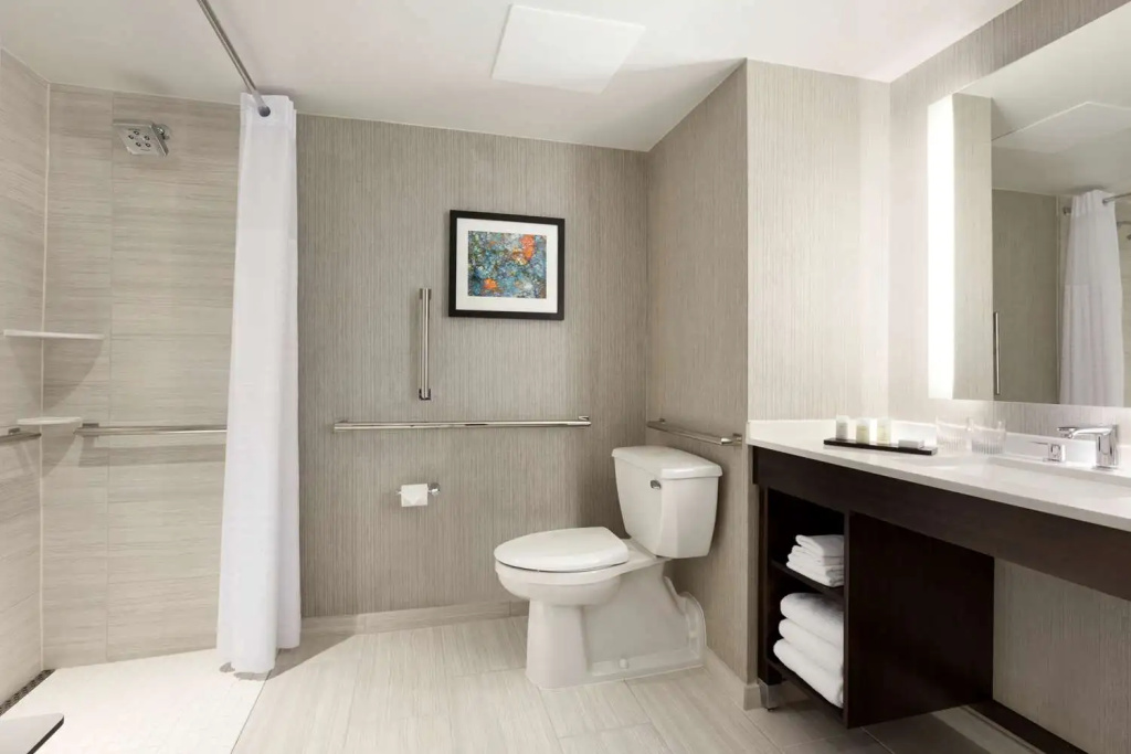 Embassy Suites by Hilton Chicago Lombard Oak Brook - Chambres