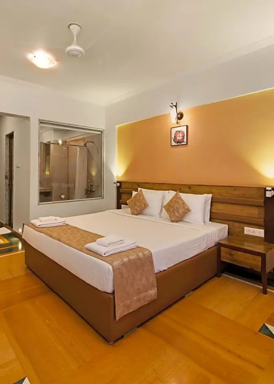 Hotel Sapphire - Chambres