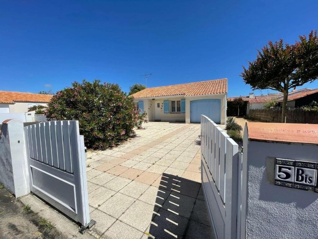 Maison Saint-Hilaire-de-Riez, 4 pièces, 8 personnes - FR-1-224C-119