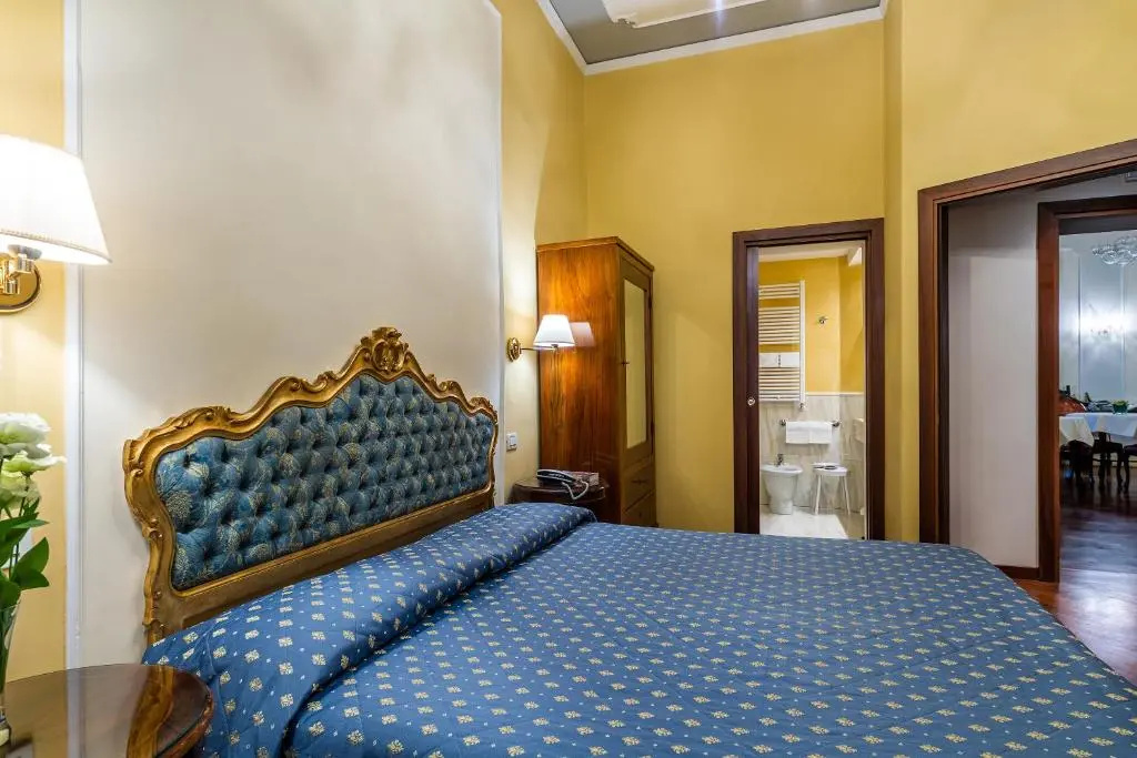 Locanda Sant'Agostin - Chambres