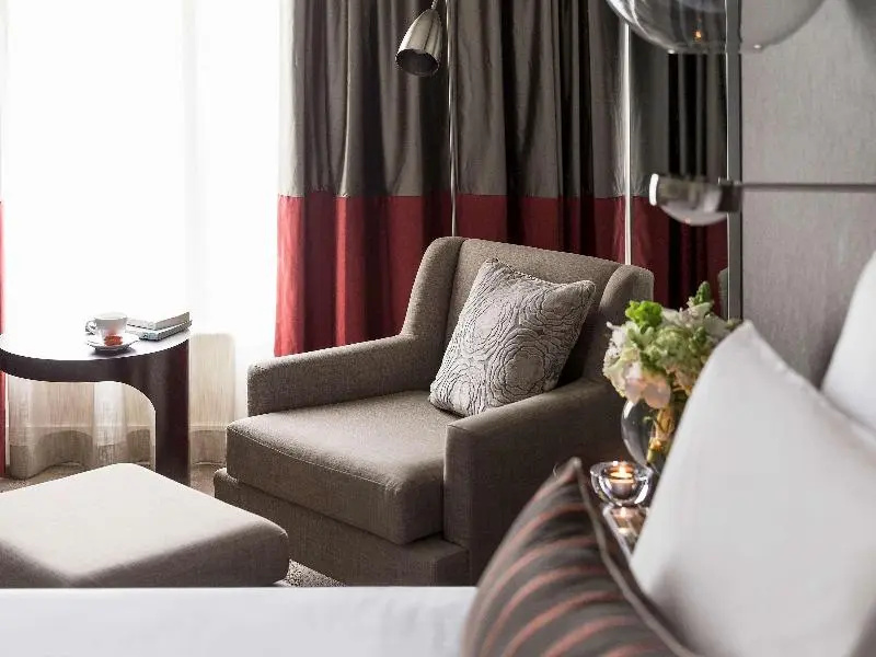 Pullman Melbourne Albert Park - Chambres