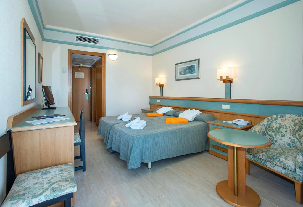 Hotel Exagon Park - Général