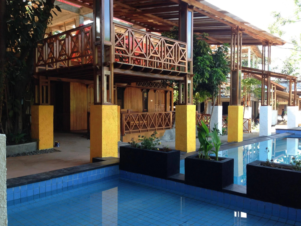 The Lombok Crc Hotel - Général