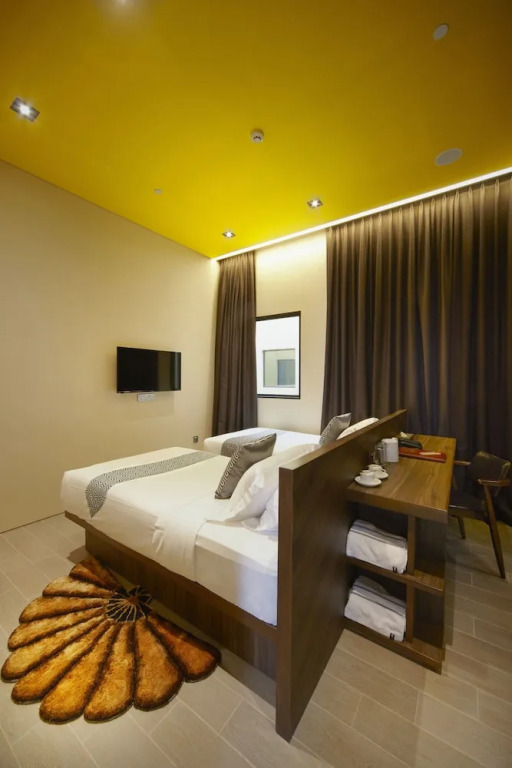 Номер Standard Пентхаус в Hotel YAN