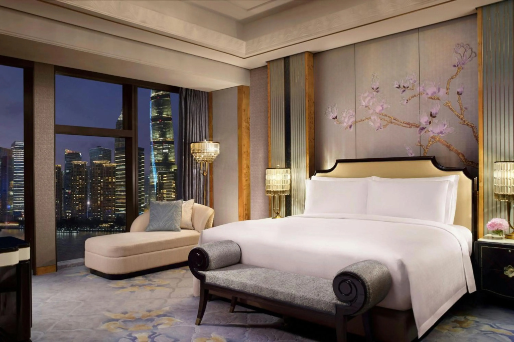 The St. Regis on the Bund, Shanghai - Général