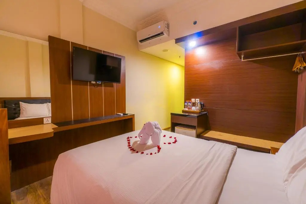 D Salvatore Art and Boutique Hotel - Chambres