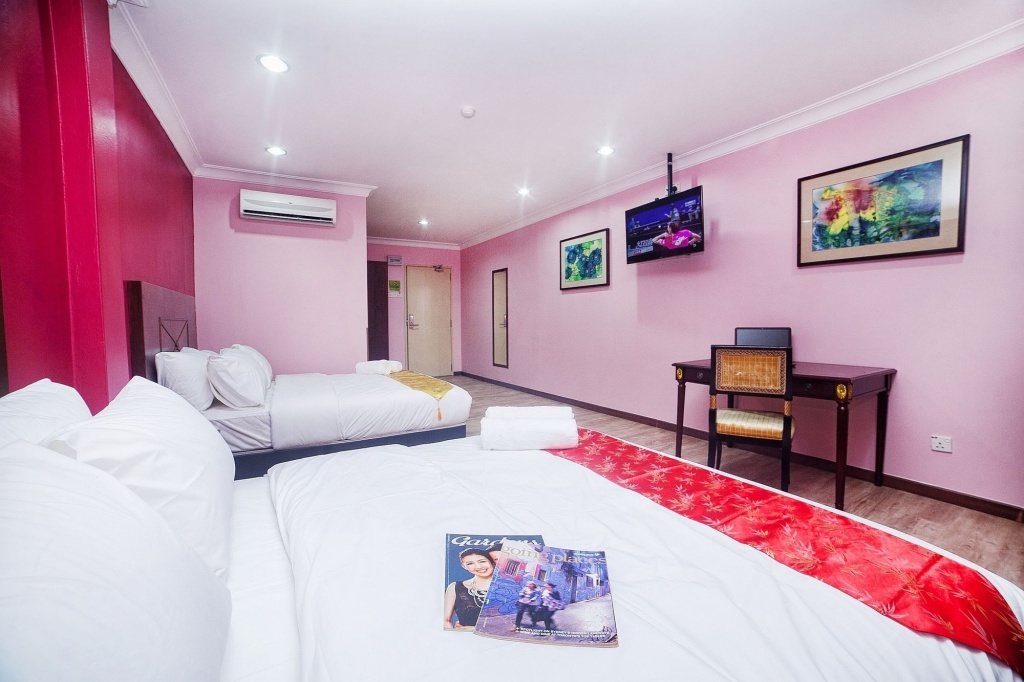 Hotel Sunjoy9 Bandar Sunway