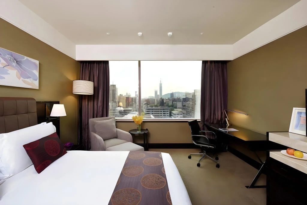Fullon Hotel Taipei Central - Général