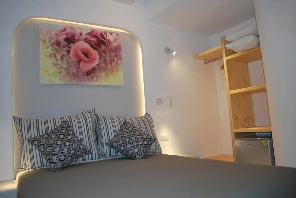 Mina Studio - Chambres