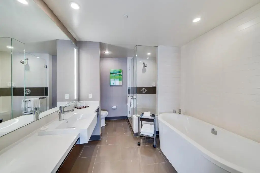Jet Luxury at the Vdara Condo Hotel - Chambres