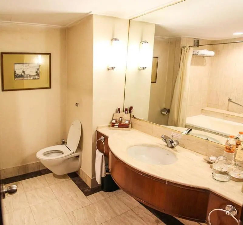 REDTOP Hotel & Convention Center - Chambres