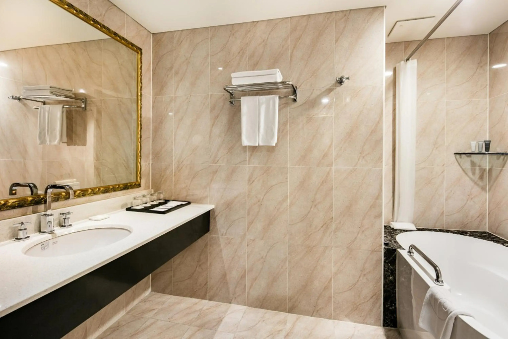 Ramada Hotels & Suites Seoul Namdaemun - Général