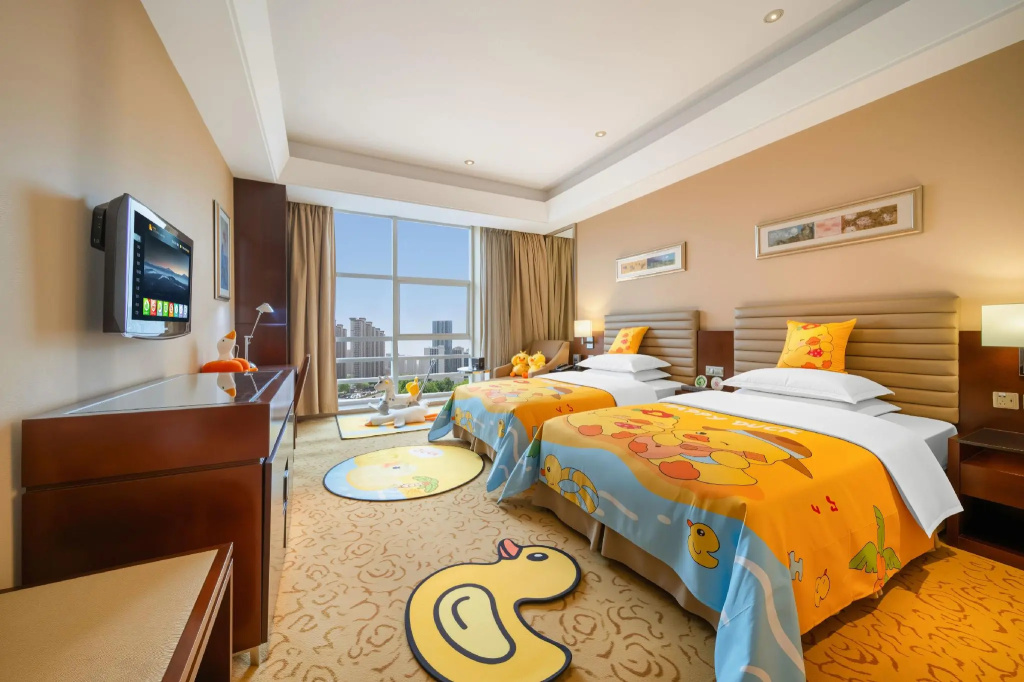 Zhongyou Garden Hotel - Zhengzhou - Général