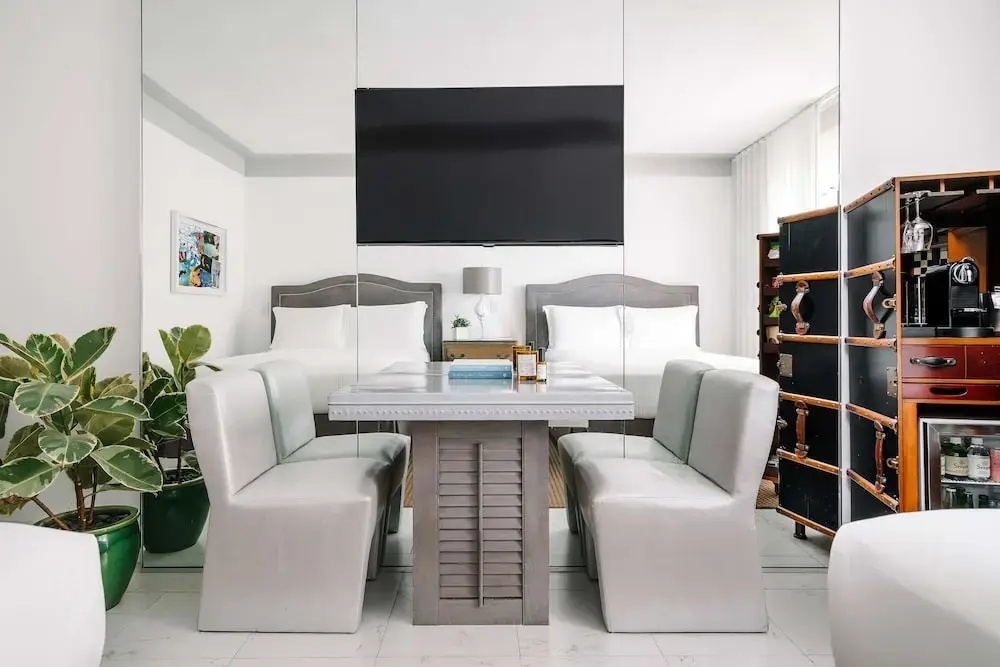 Nautilus Sonesta Miami Beach - Chambres