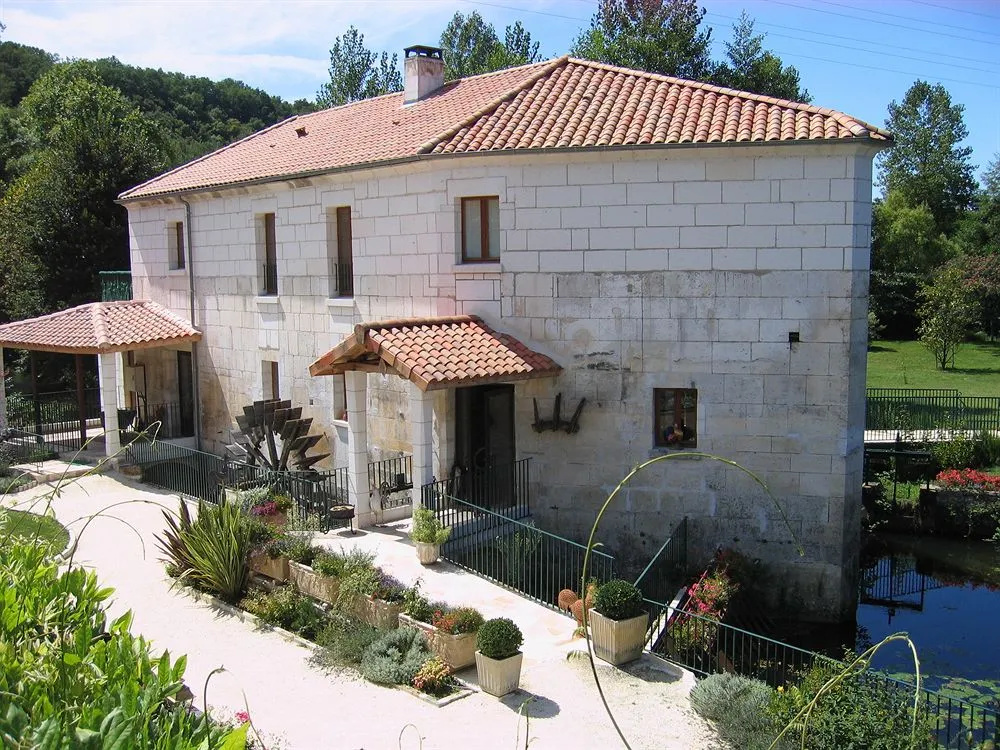 Moulin de Vigonac - Général