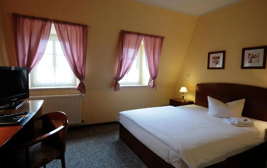 Hotel Döbelner Hof - Chambres