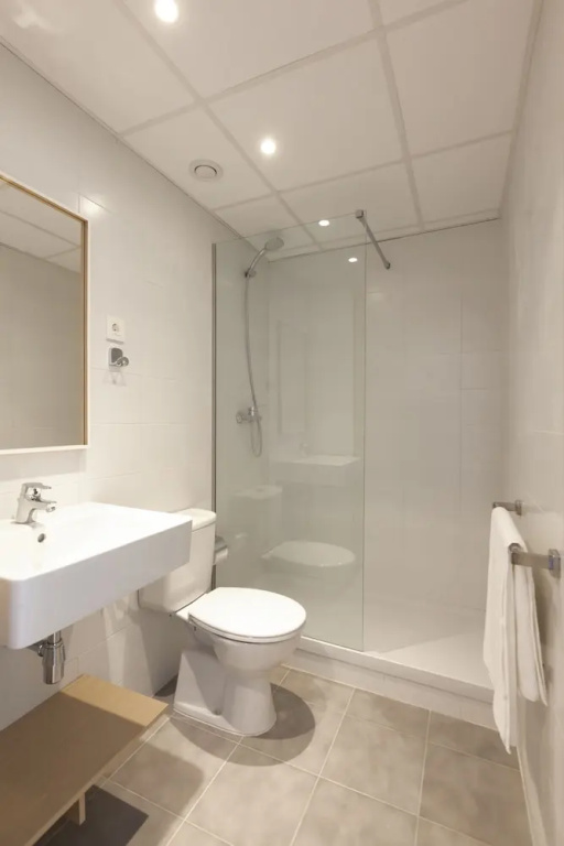 SmartRoom Barcelona - Chambres