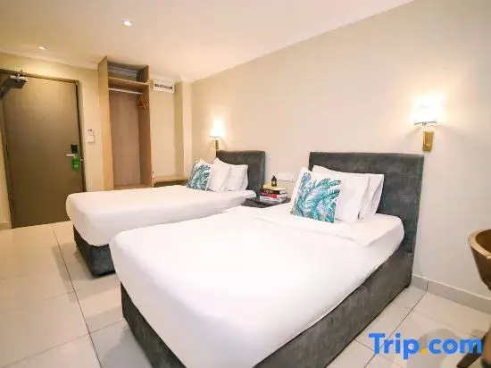 Kingston Hotel 6 @ Changkat Bukit Bintang - Chambres