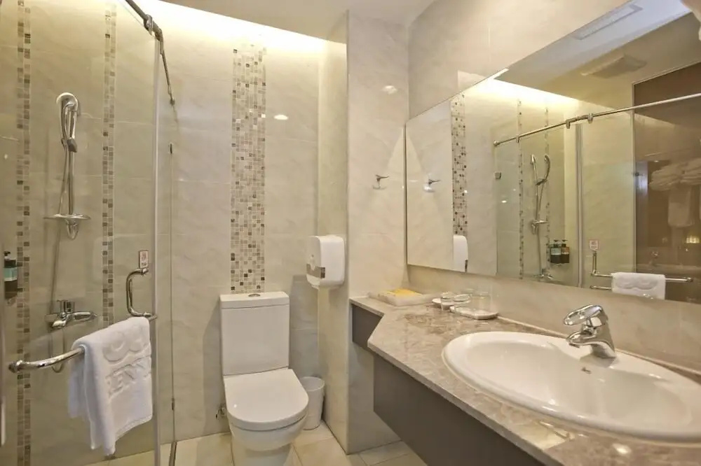 Renyi Lake Hotel - Chambres