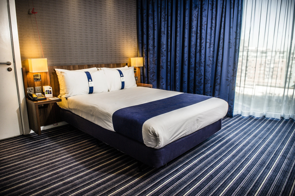 Holiday Inn Express Manchester CC - Oxford Road by IHG - Général