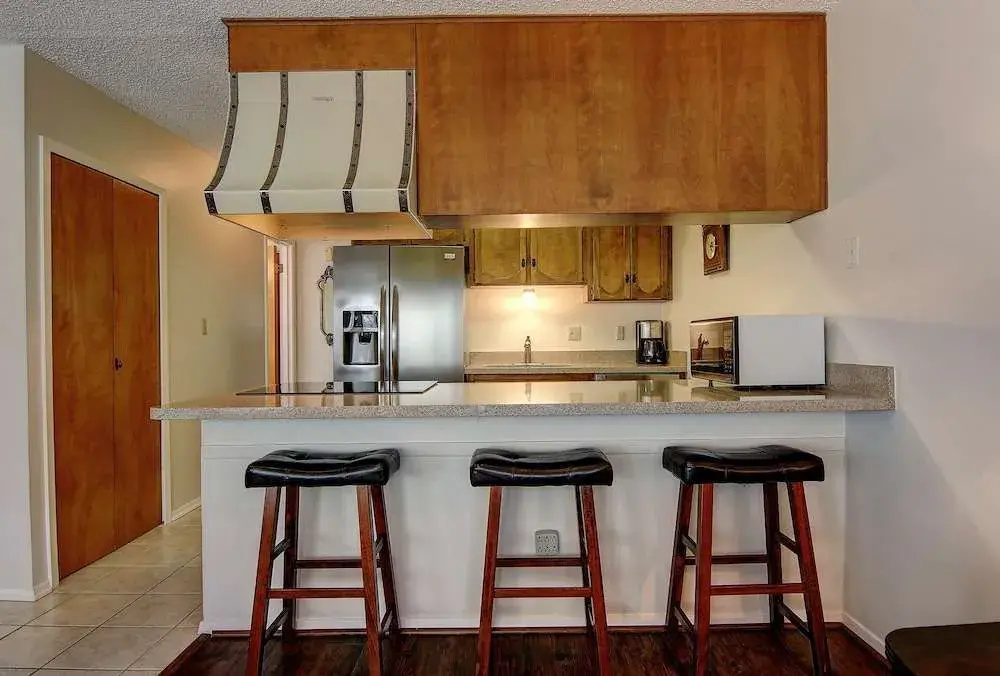 Comal River Condos 307 by RedAwning