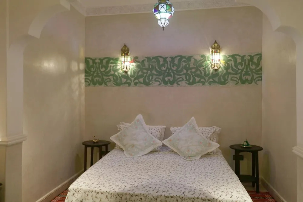 Riad El Walida - Chambres