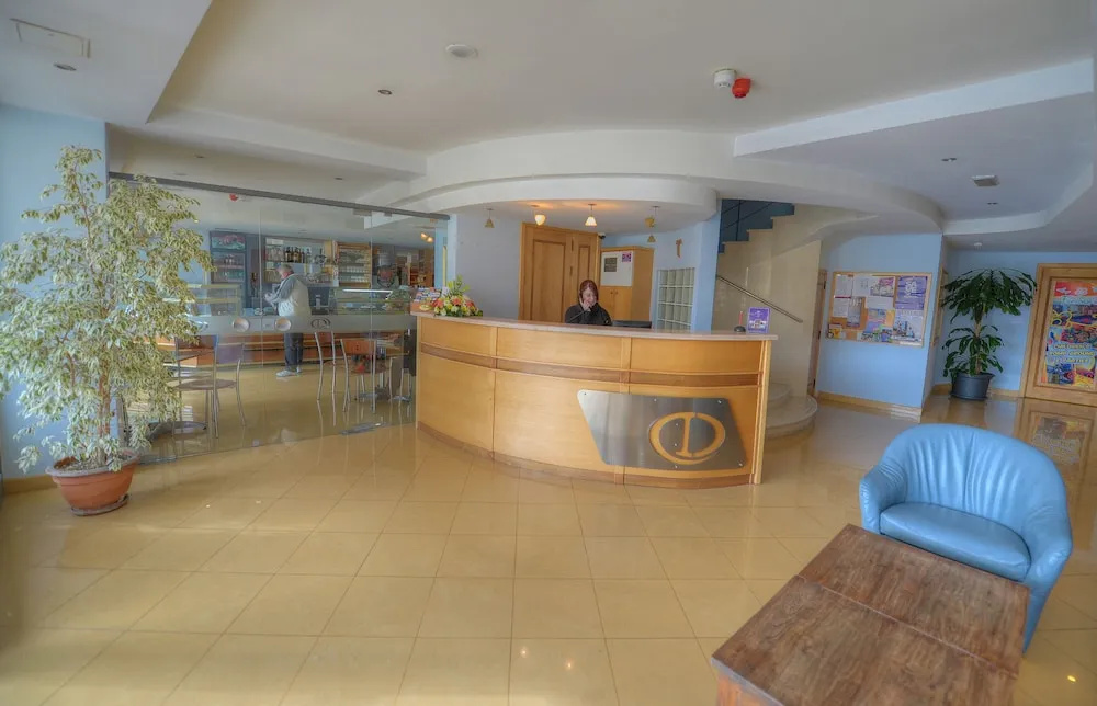 Downtown Hotel - Général