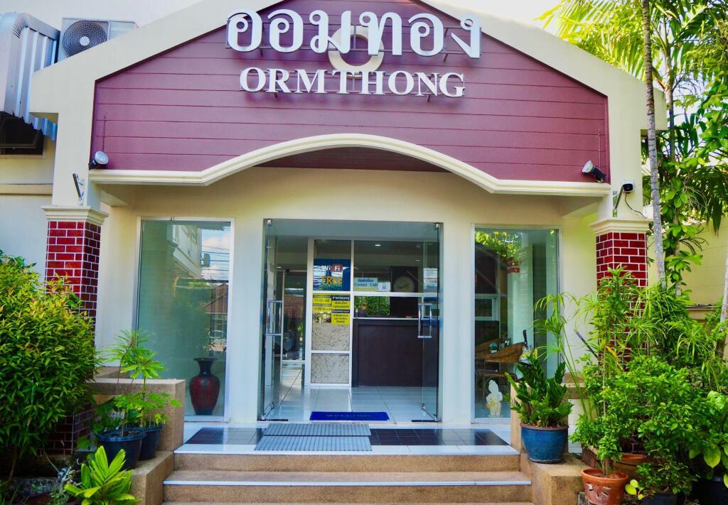 Номер Standard в Orm Thong Apartments