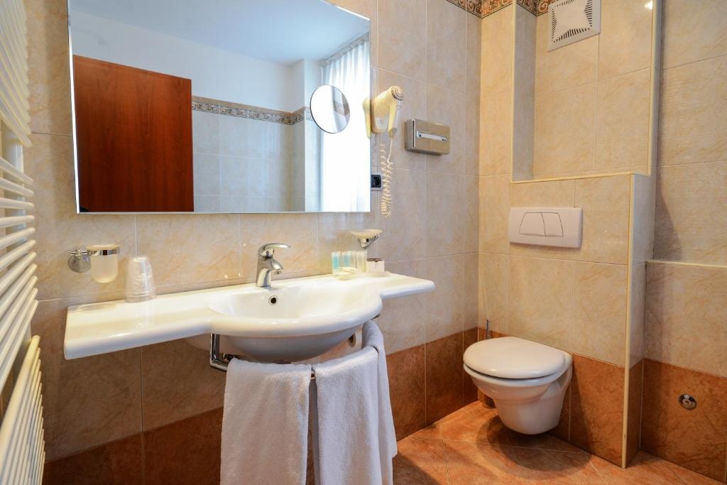 Hotel Master - Chambres