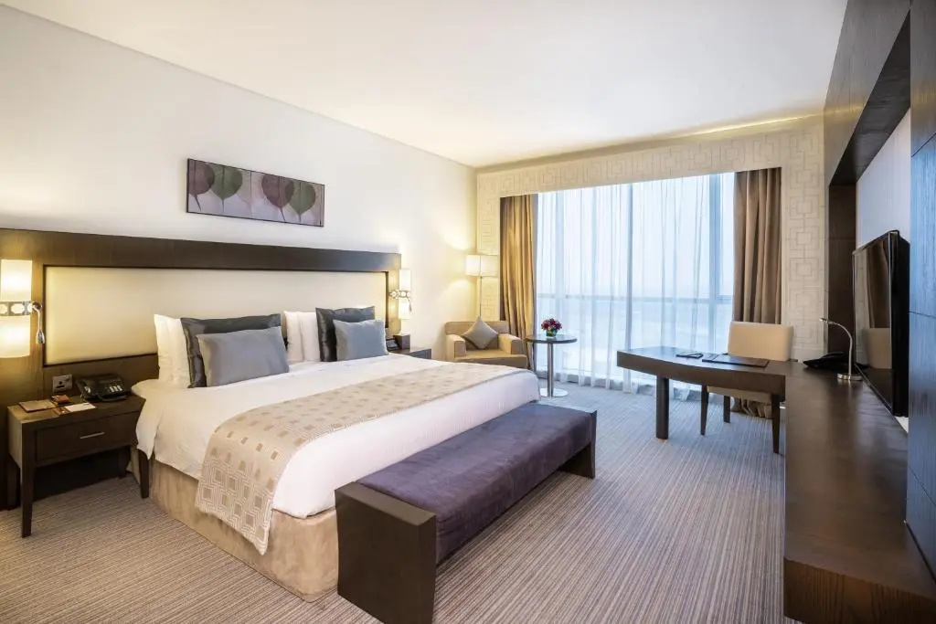 Royal M Hotel Fujairah - Chambres