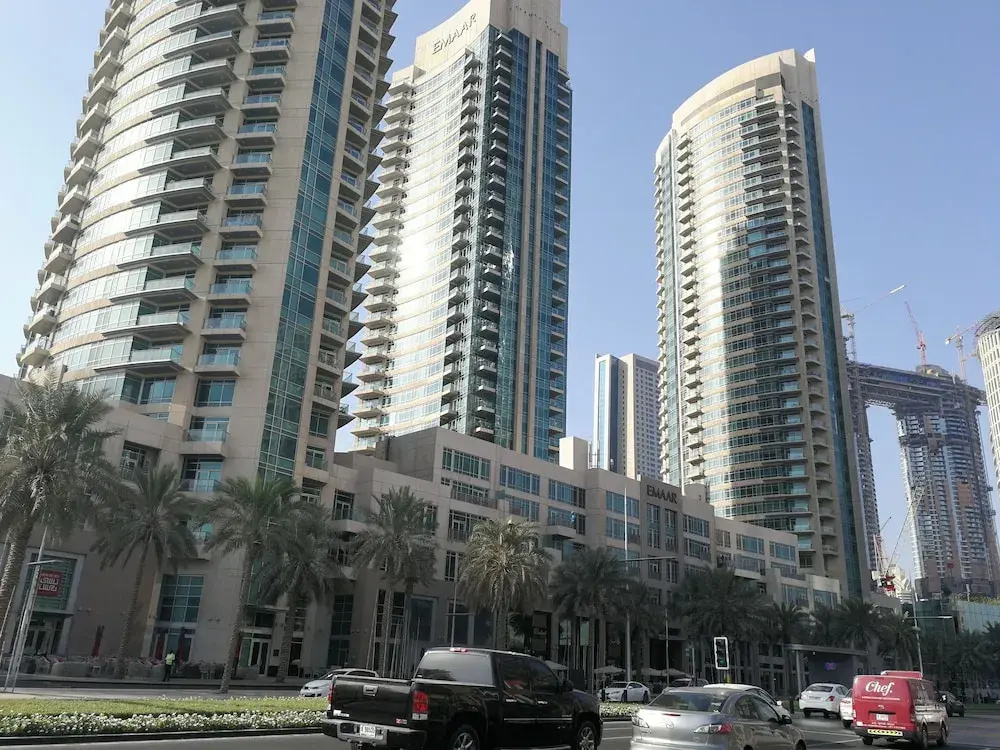 Vacation bay Loft West Tower