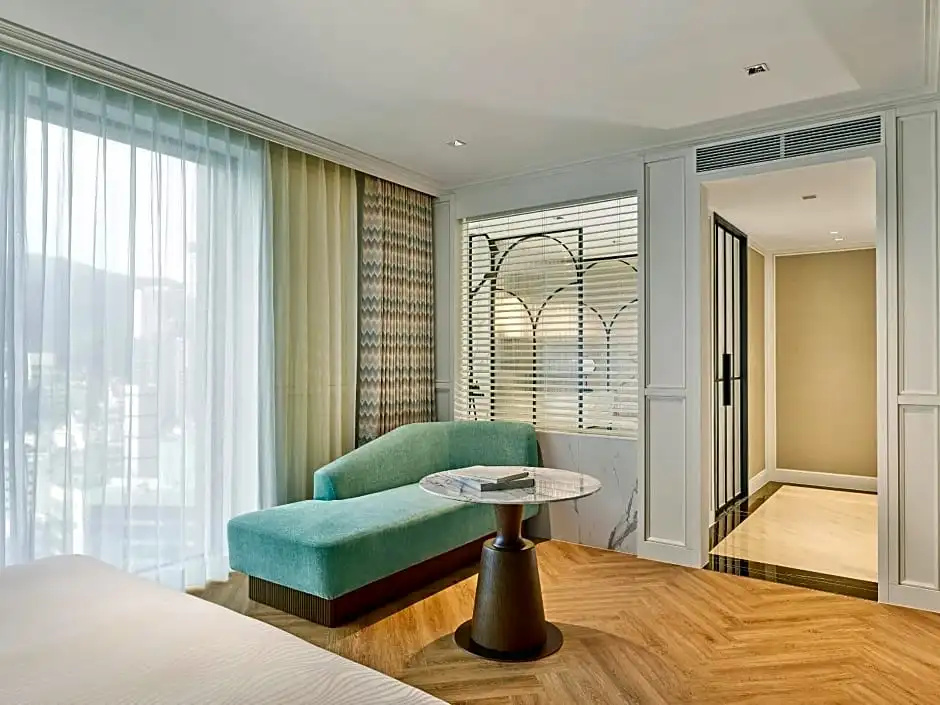Grand Josun Busan - Chambres