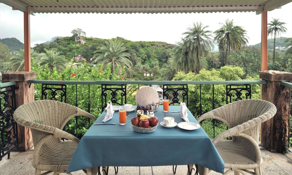 WelcomHeritage Connaught House Mount Abu by null