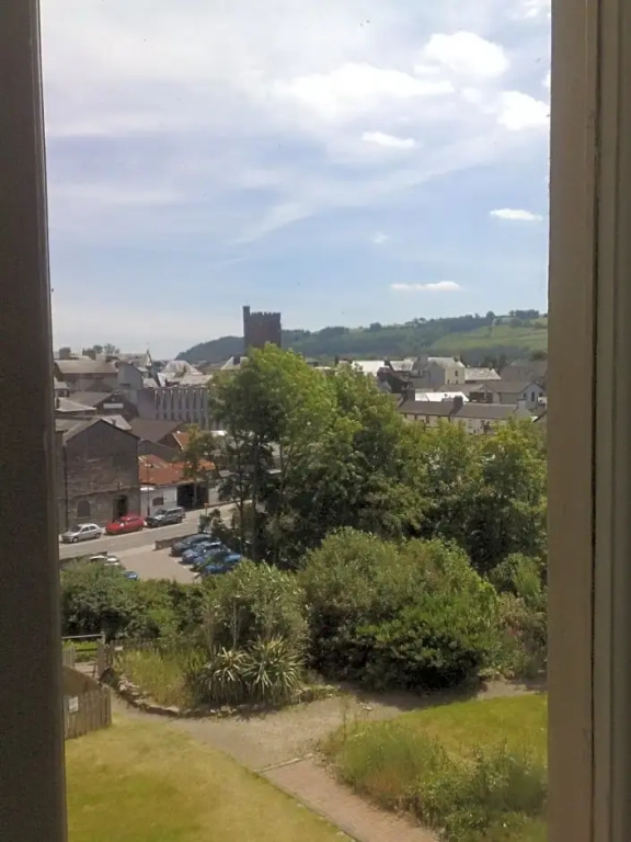 Brecon Castle Hotel - Chambres