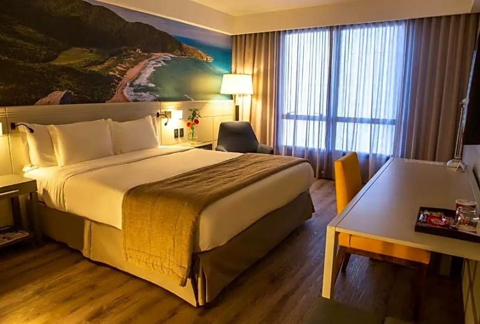 Luxury room