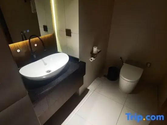Yingtan Tianhui Haojing Hotel - Chambres
