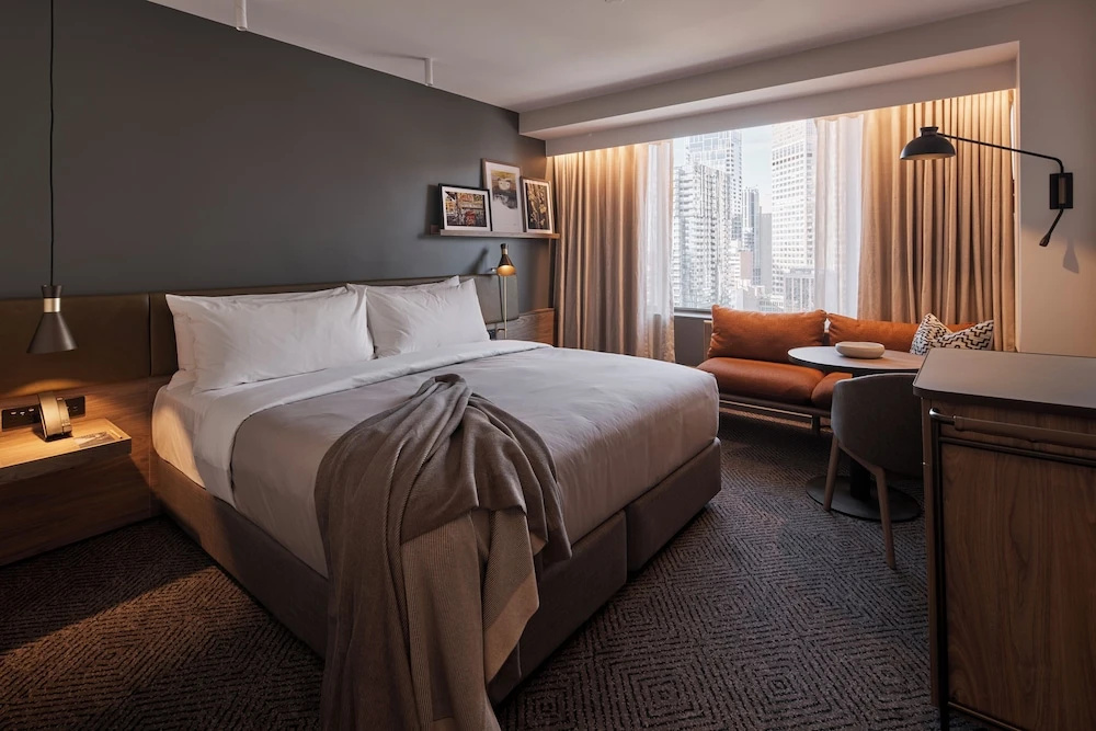 Rydges Melbourne - Chambres