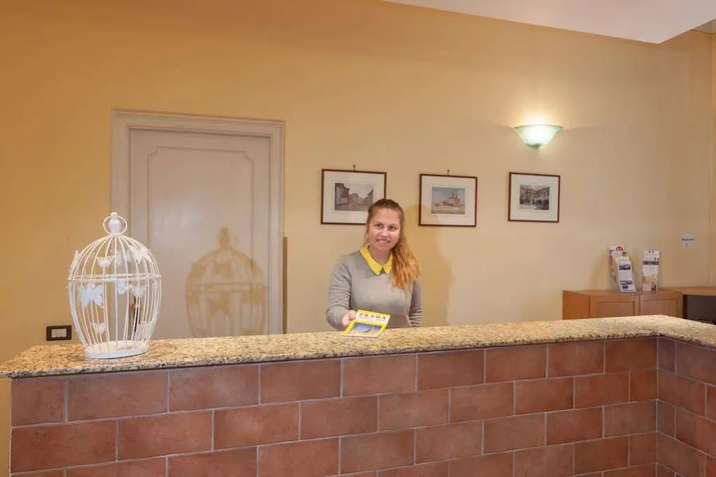 Hotel La Madeleine - Général