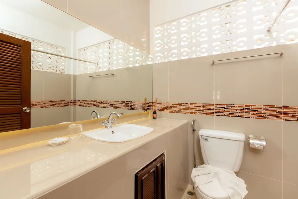 Одноместное бунгало в Club Bamboo Boutique Patong Beach Resort