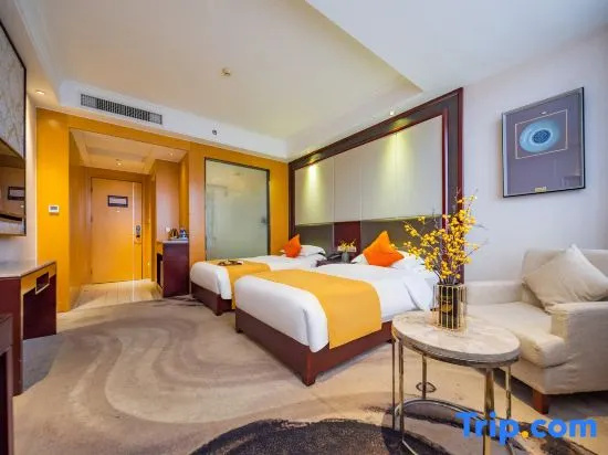 Xian Flying Dragon Hotel - Chambres