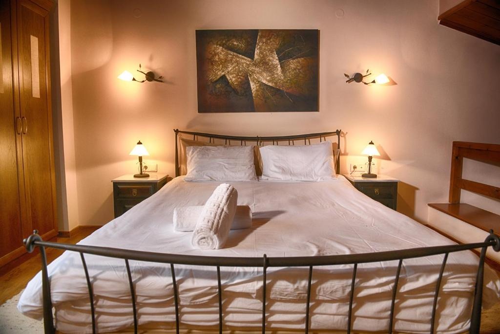 1 Bedroom Duplex Apartment