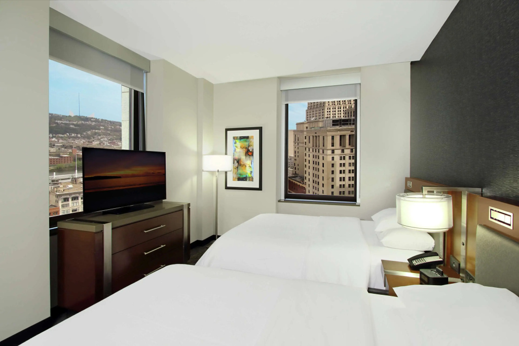 Embassy Suites By Hilton Pittsburgh Downtown - Général